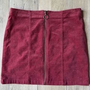 Forever 21 Mini Skirt